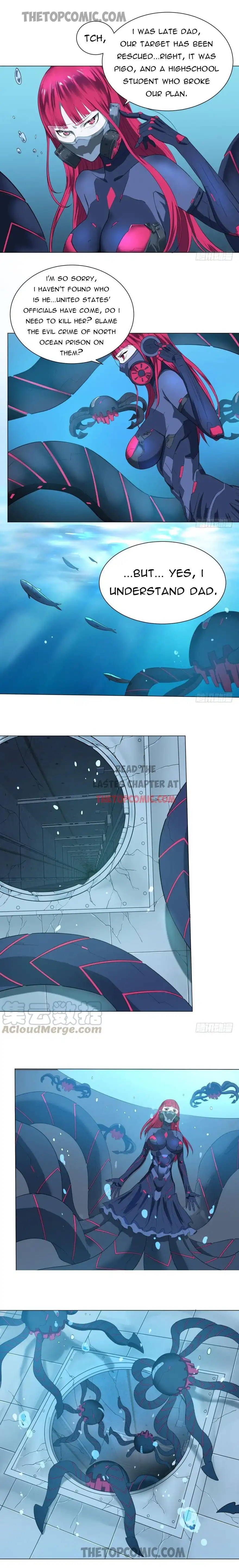 List of Villains Chapter 8 9